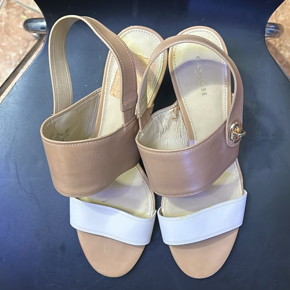 Coach “Marla” sandals Size 10B / 40 - Picture 2 of 11